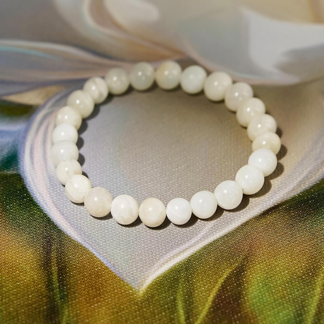Moonstone Bracelet