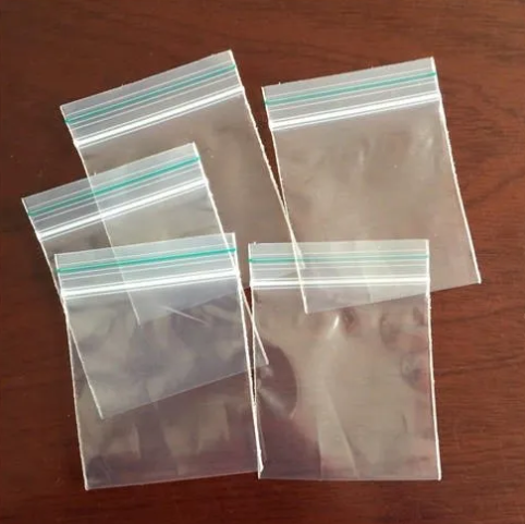 Plastic bag 5 rupee