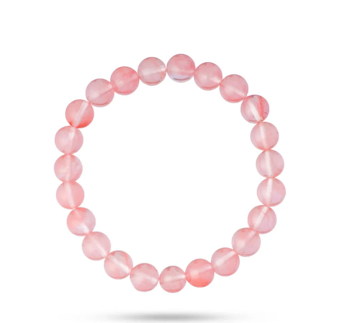 Rose Quartz Bracelet