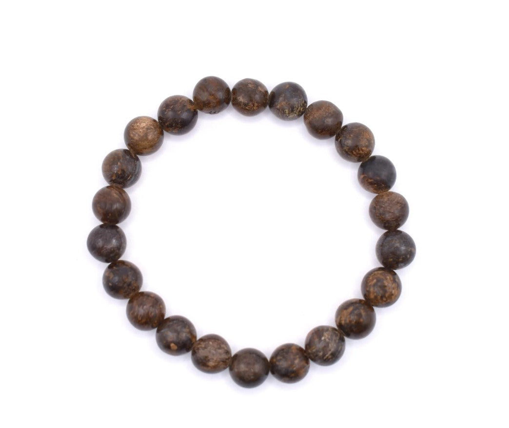 Bronzite Bracelet