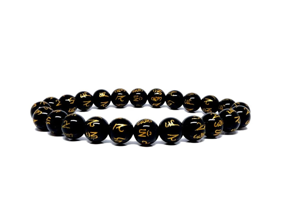Om Mani Bracelet