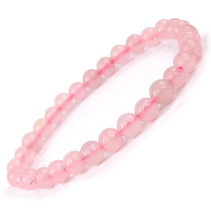 Rose Quartz Bracelet