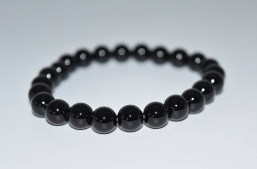 Black Agate Bracelet