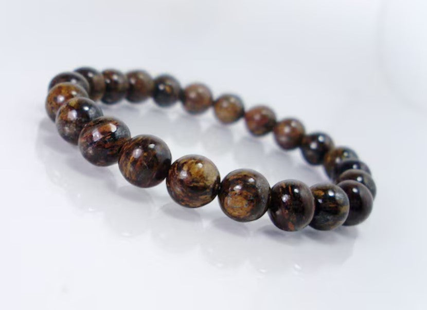 Bronzite Bracelet