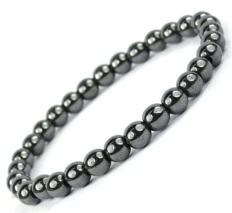 Hematite Bracelet