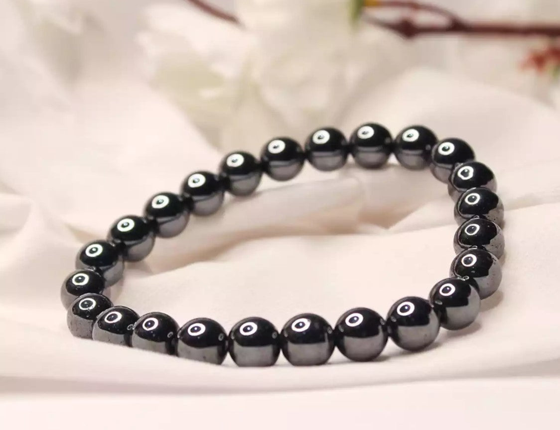 Hematite Bracelet