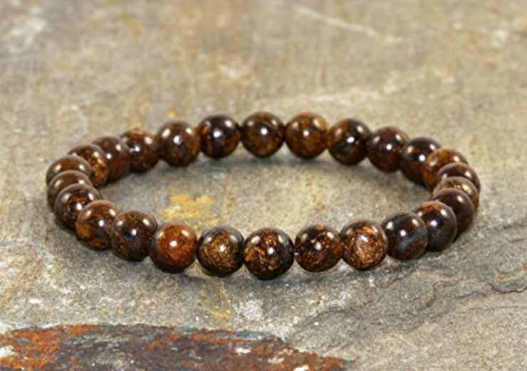 Bronzite Bracelet