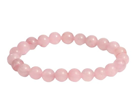 Rose Quartz Bracelet