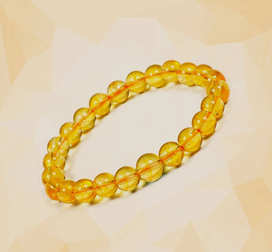 Citrine Bracelet