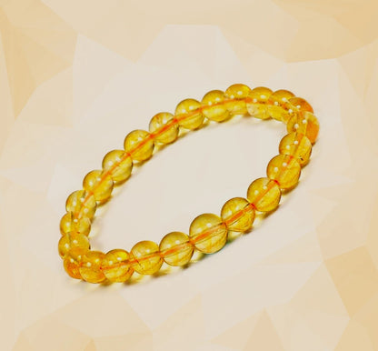 Citrine Bracelet
