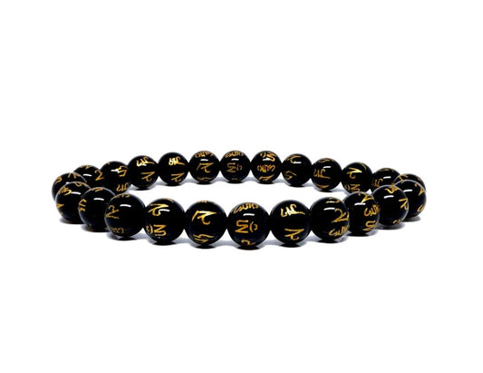 Om Mani Bracelet