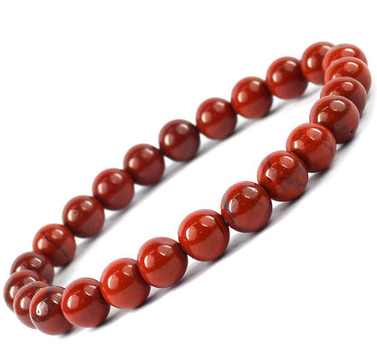 Red Jasper Bracelet