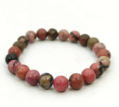 Rhodonite Bracelet