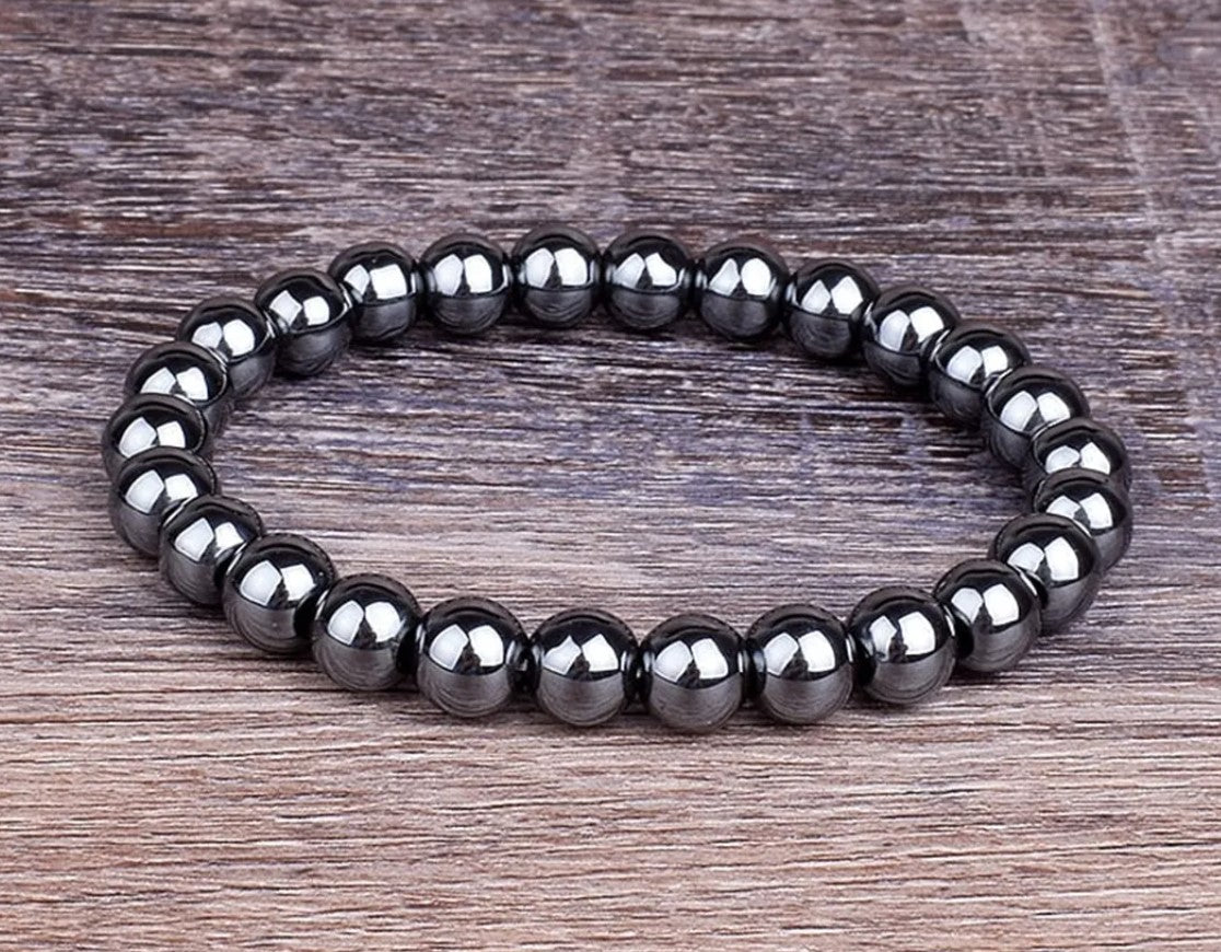 Hematite Bracelet