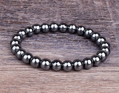 Hematite Bracelet
