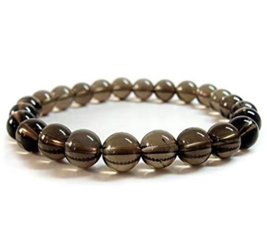 Smoky Quartz Bracelet