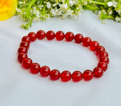 Carnelian Bracelet