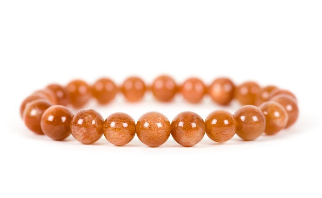 Sunstone Bracelet