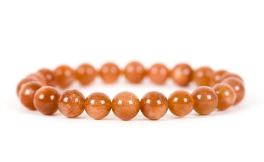 Sunstone Bracelet
