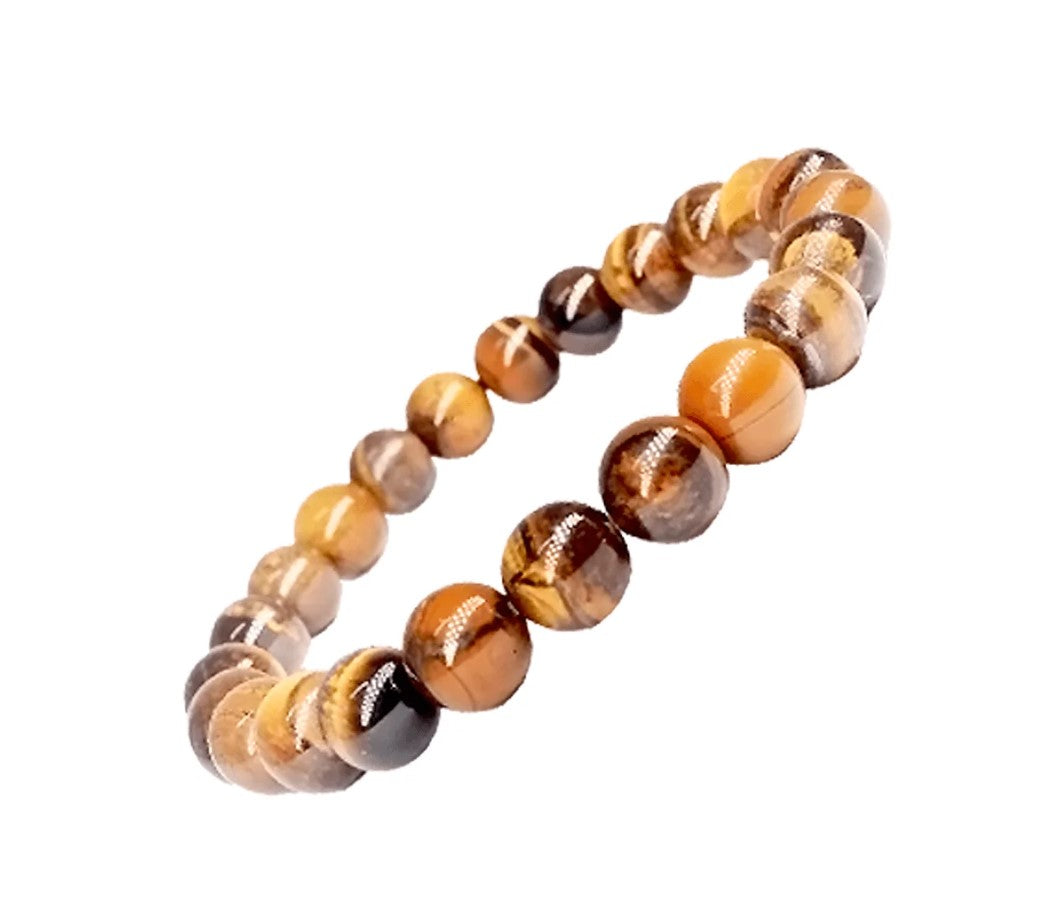 Tiger's Eye Bracelet