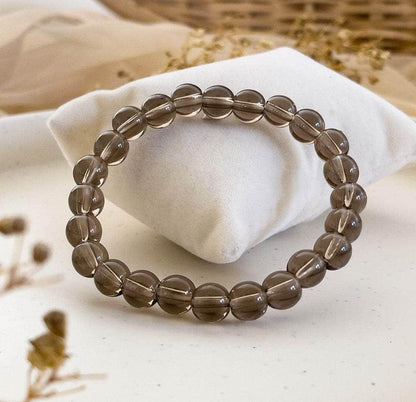 Smoky Quartz Bracelet