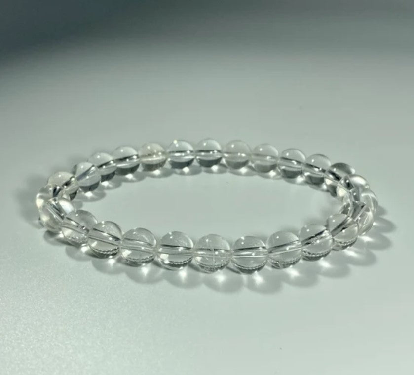 Clear Quartz Bracelet