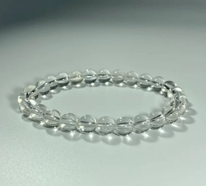 Clear Quartz Bracelet