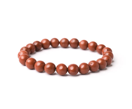 Red Jasper Bracelet
