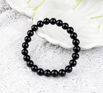 Black Agate Bracelet
