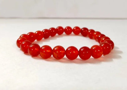 Carnelian Bracelet