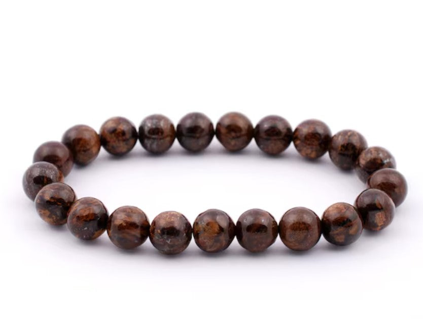 Bronzite Bracelet