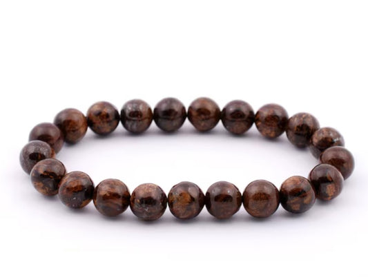 Bronzite Bracelet
