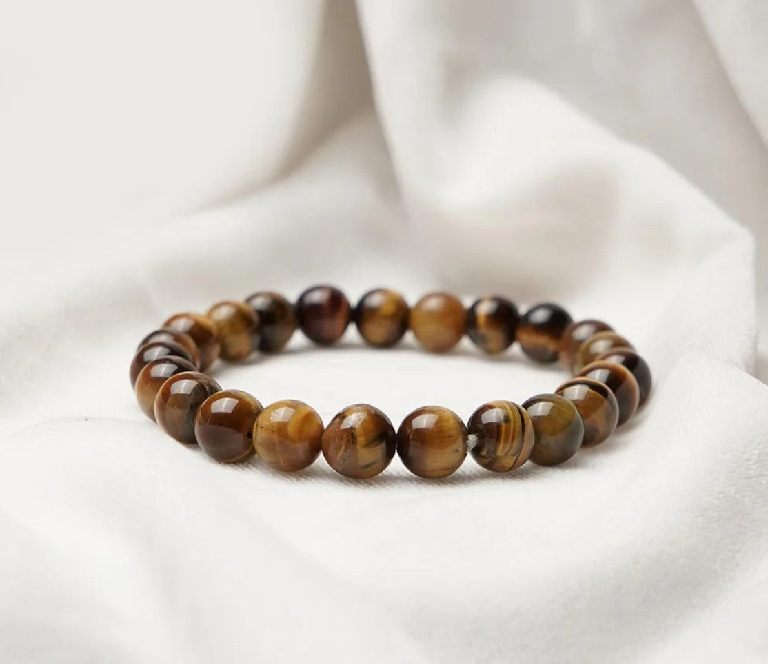 Tiger's Eye Bracelet