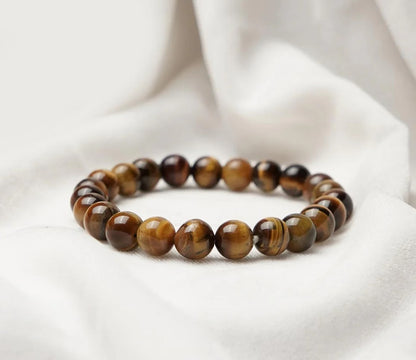 Tiger's Eye Bracelet