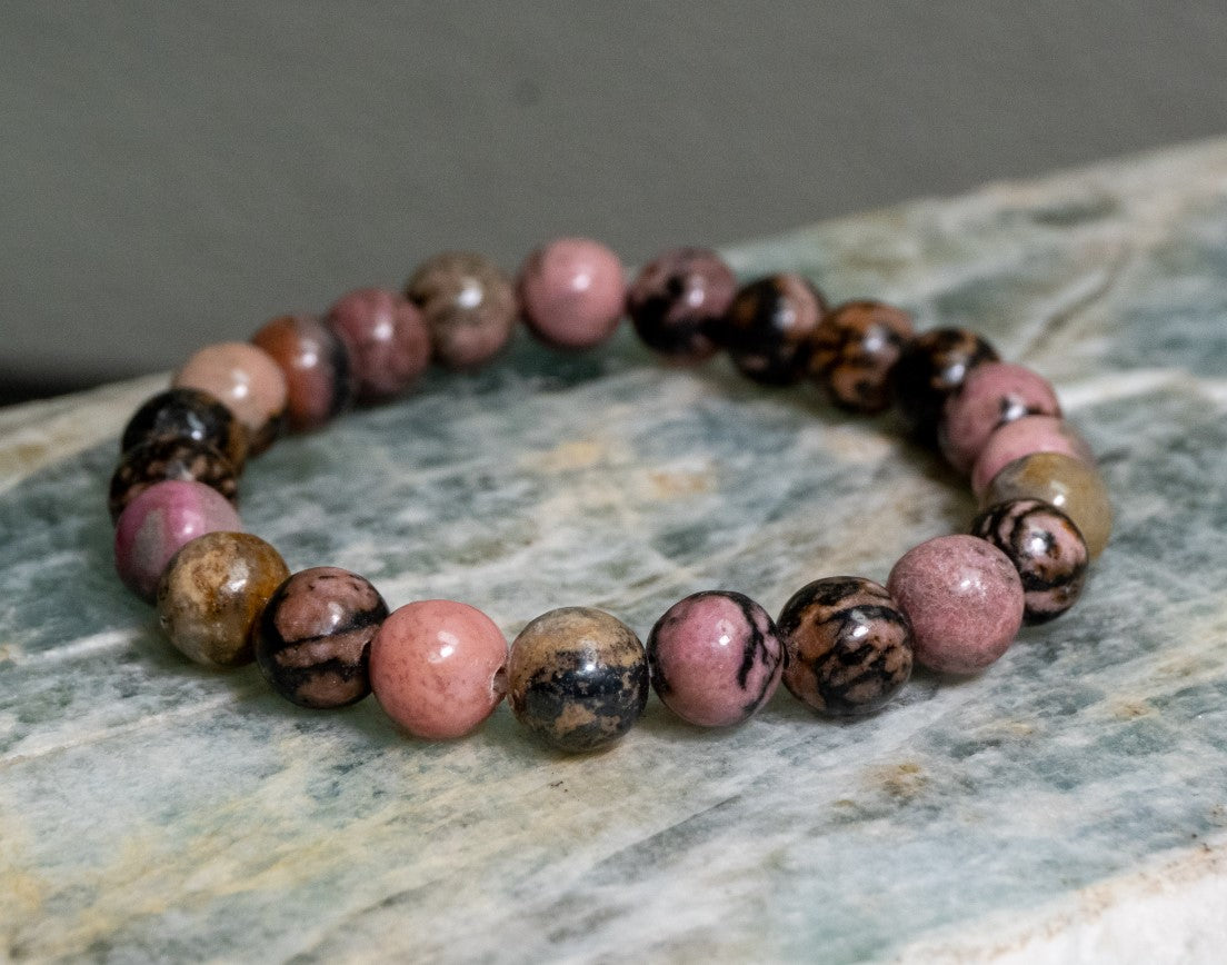 Rhodonite Bracelet