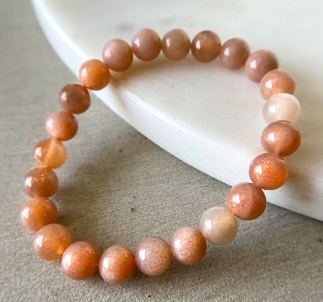 Sunstone Bracelet