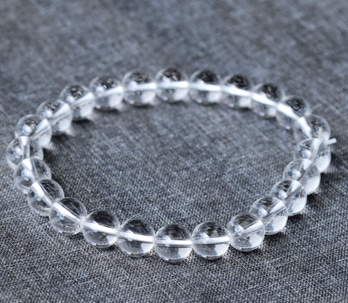 Clear Quartz Bracelet