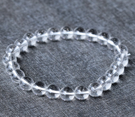 Clear Quartz Bracelet