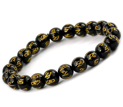 Om Mani Bracelet