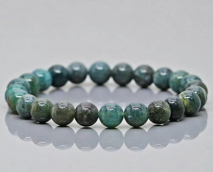 Moss Agate Bracelet
