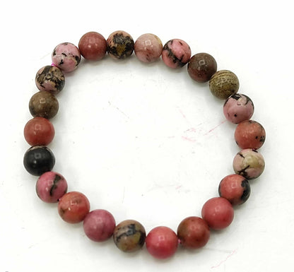 Rhodonite Bracelet