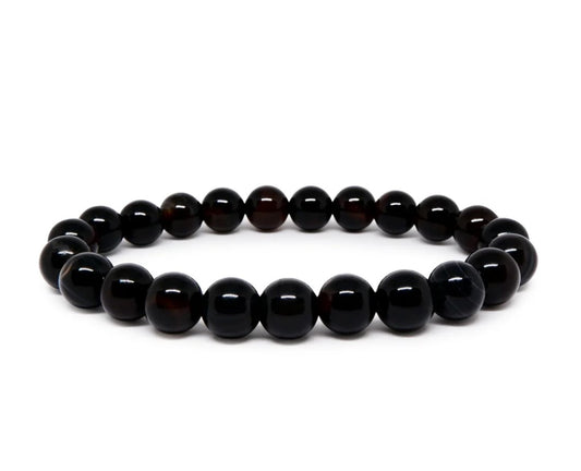 Black Agate Bracelet