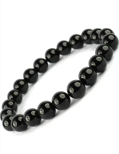 Black Agate Bracelet