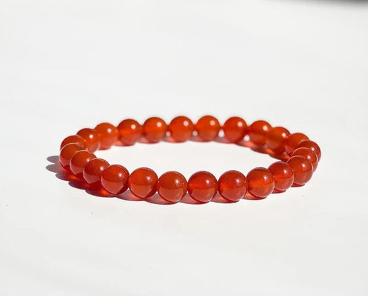 Carnelian Bracelet