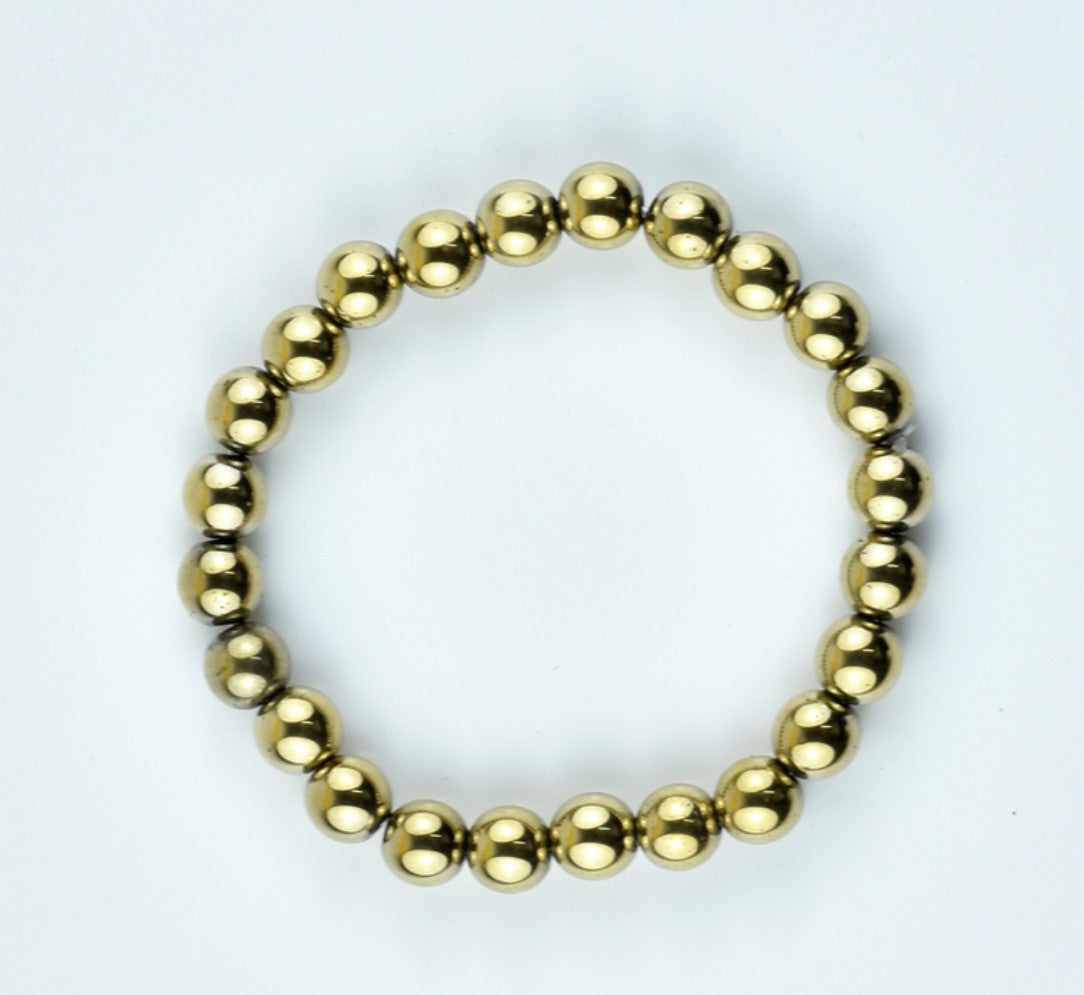 Golden Pyrite Bracelet