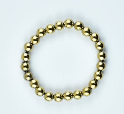 Golden Pyrite Bracelet