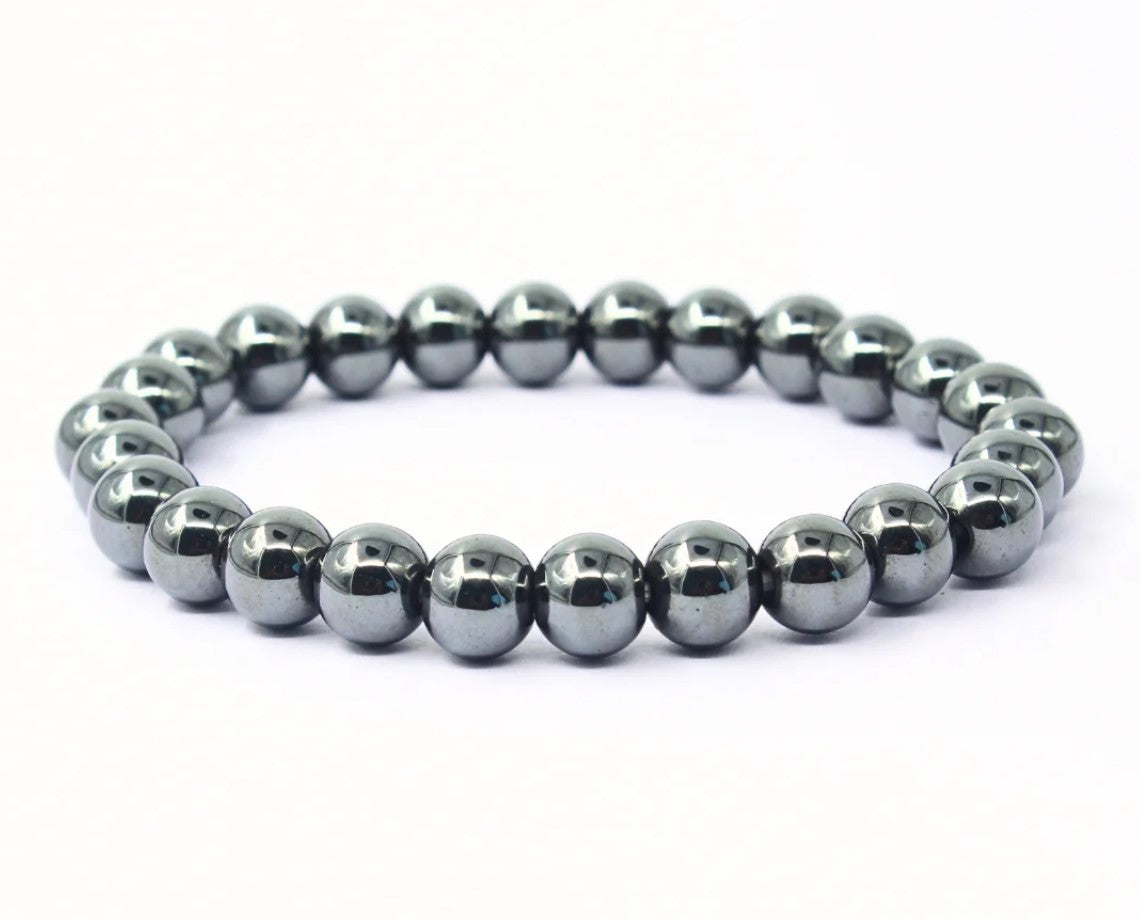 Hematite Bracelet