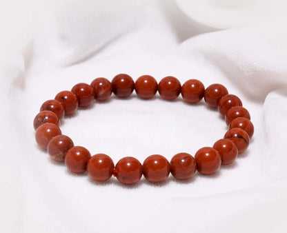 Red Jasper Bracelet