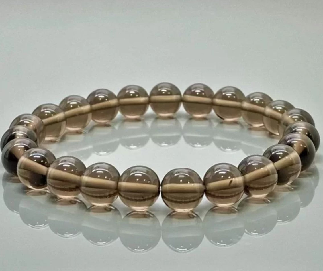 Smoky Quartz Bracelet