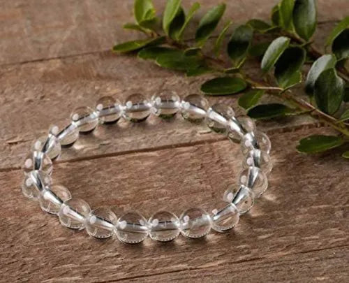 Clear Quartz Bracelet